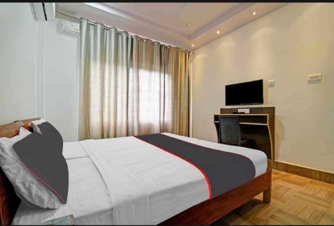 오요 26866 메가 리조트 Jorhāt 외부 사진